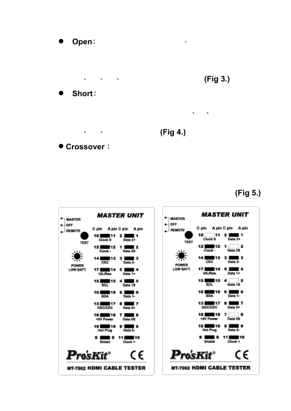 Prokit's Industries MT-7062 User Manual | Page 7 / 24