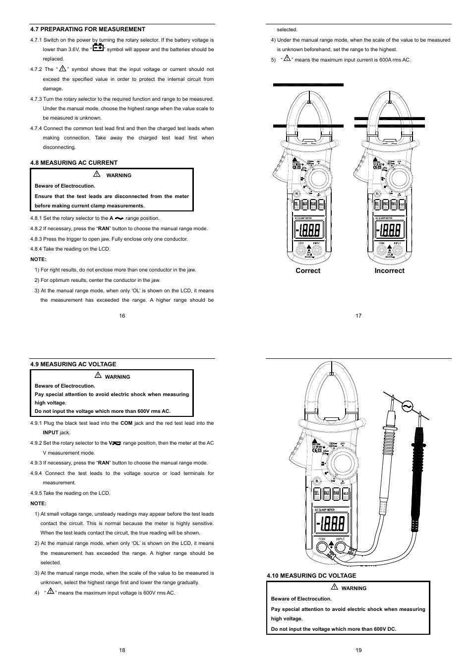Prokit's Industries MT-3120 User Manual | Page 5 / 8