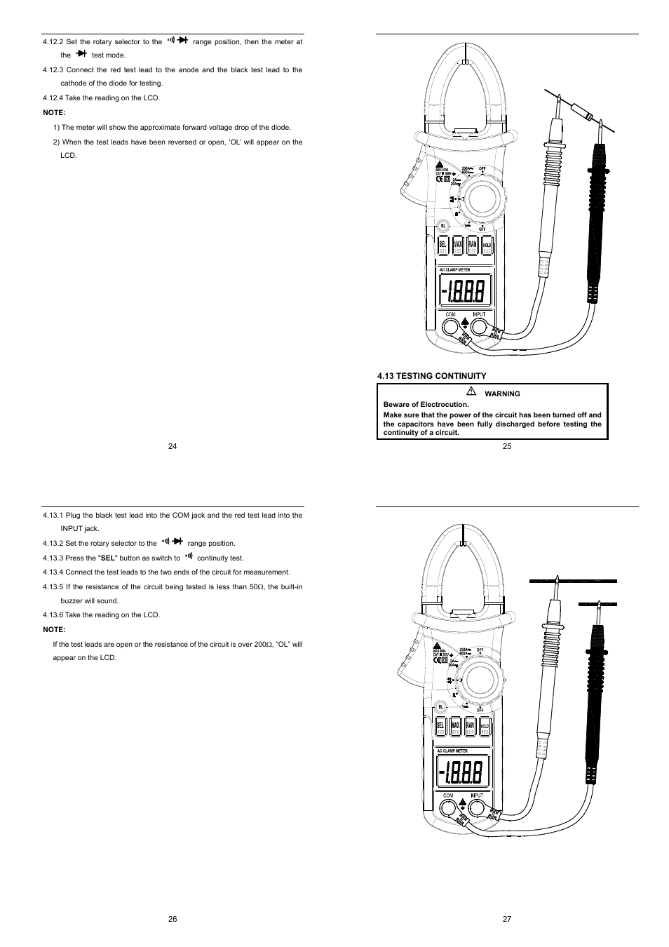 Prokit's Industries MT-3120 User Manual | Page 7 / 8