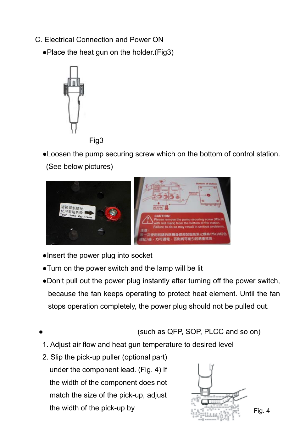 Prokit's Industries SS-989 User Manual | Page 6 / 20
