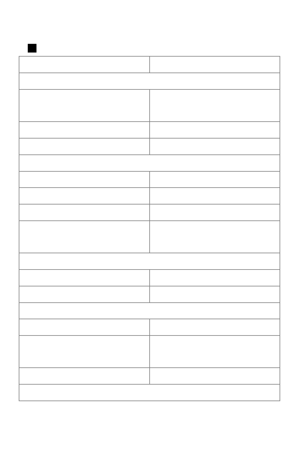 Reference table of illumination standard | Prokit's Industries MT-4017 User Manual | Page 10 / 12