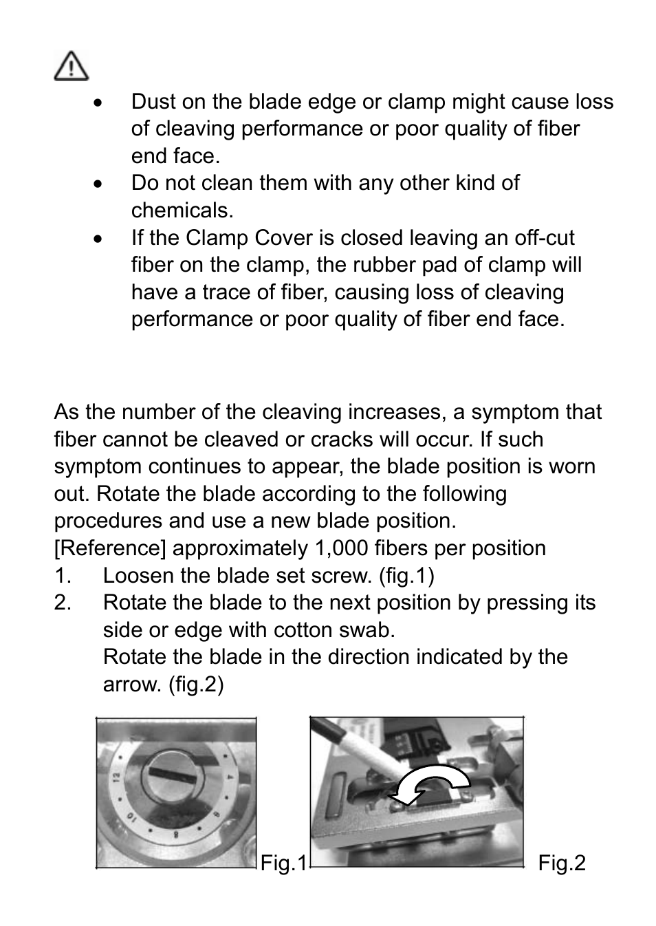 Caution, Blade position change | Prokit's Industries FB-1688 User Manual | Page 5 / 16