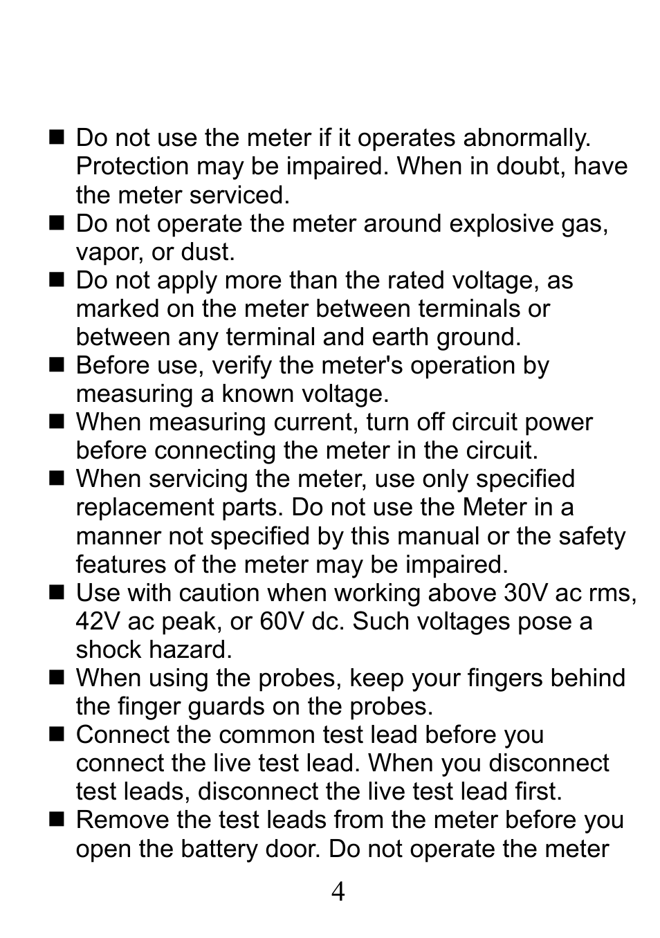 Prokit's Industries MT-1233С User Manual | Page 4 / 28