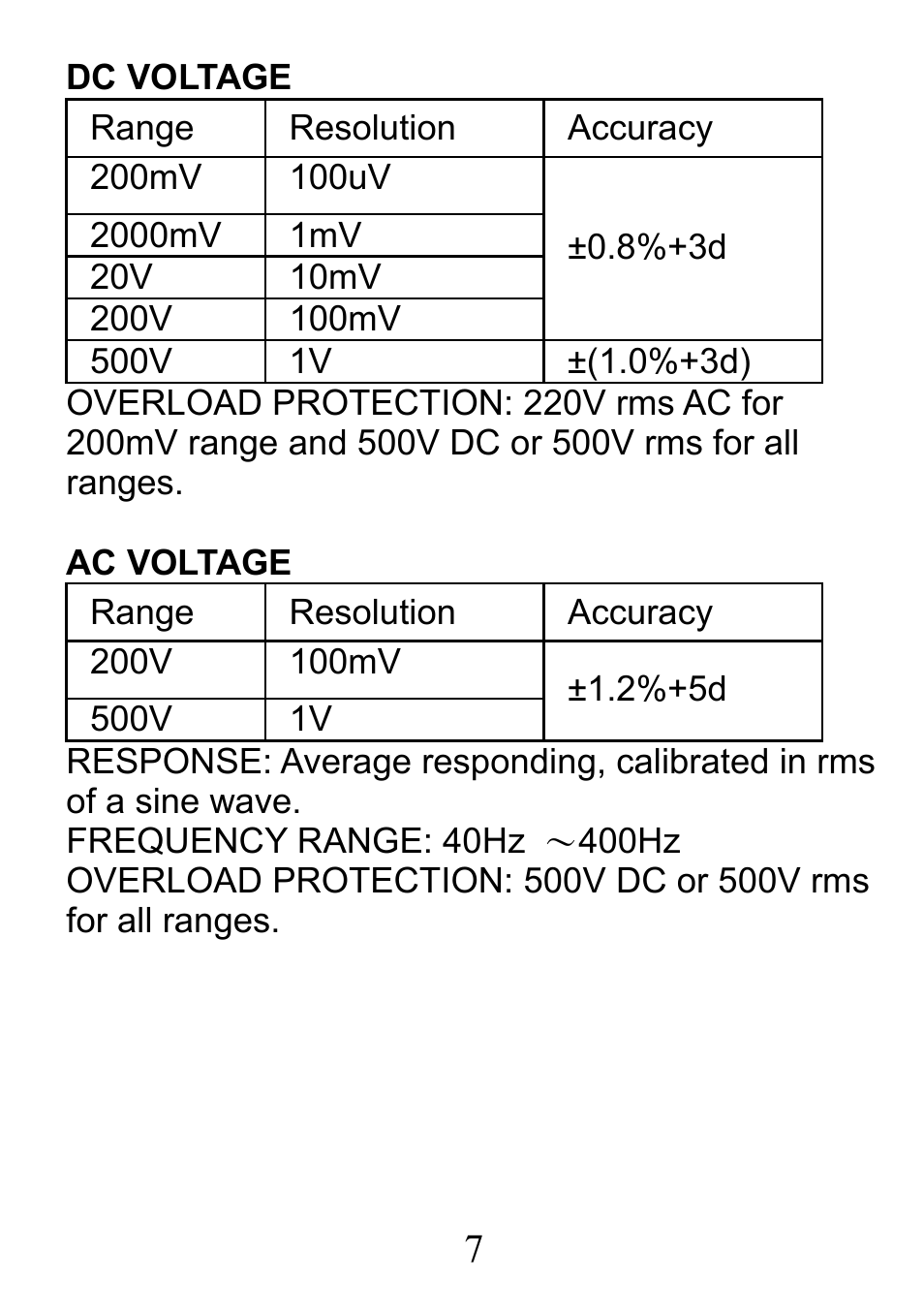 Prokit's Industries MT-1233С User Manual | Page 7 / 28