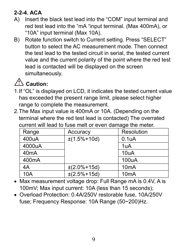 Prokit's Industries MT-1217 User Manual | Page 10 / 28