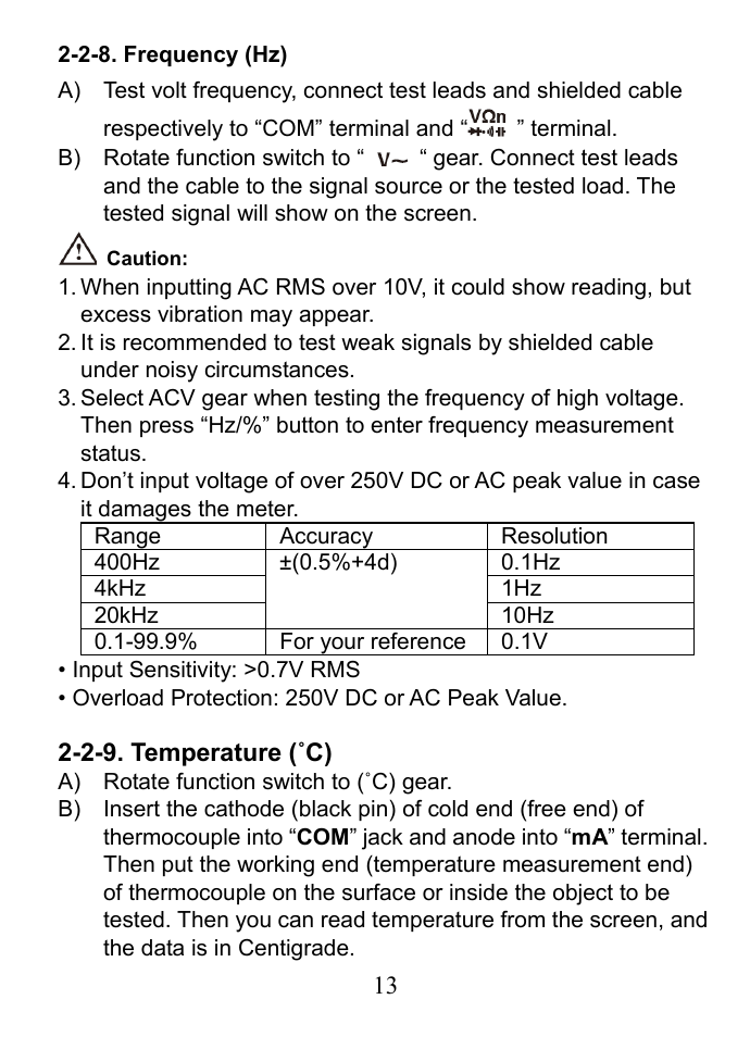 Prokit's Industries MT-1217 User Manual | Page 14 / 28