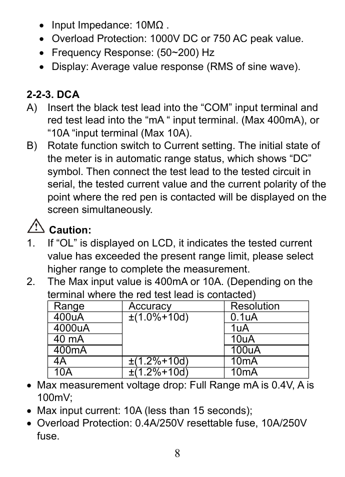 Prokit's Industries MT-1217 User Manual | Page 9 / 28