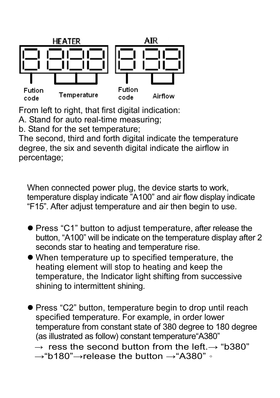 Prokit's Industries SS-952B User Manual | Page 4 / 16