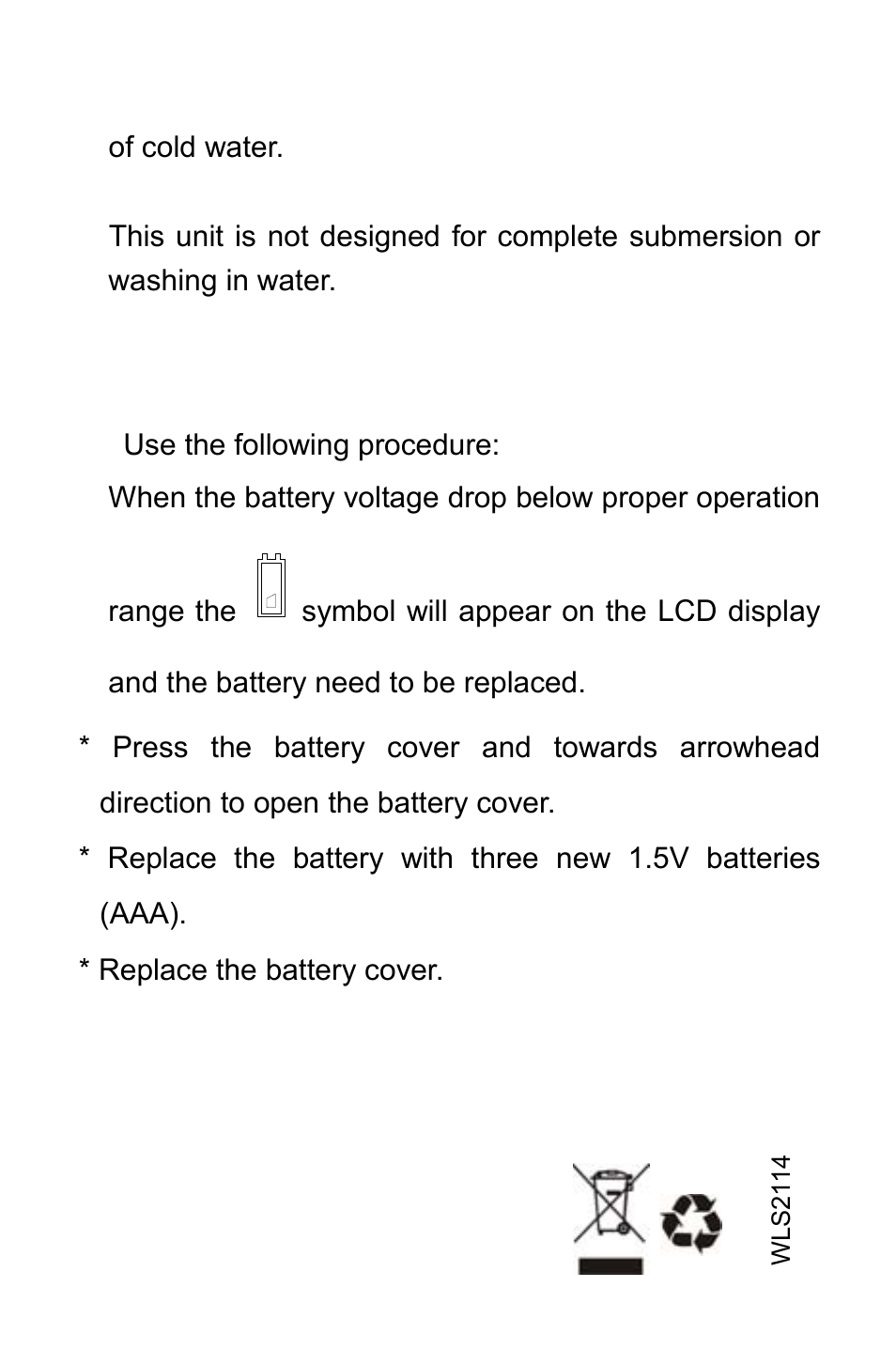 Prokit's Industries MT-4018 User Manual | Page 12 / 12