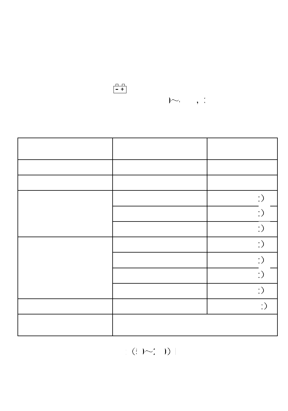 Prokit's Industries MT-5030 User Manual | Page 3 / 10