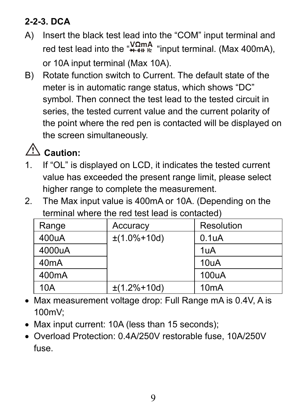 Prokit's Industries MT-1232 User Manual | Page 10 / 32