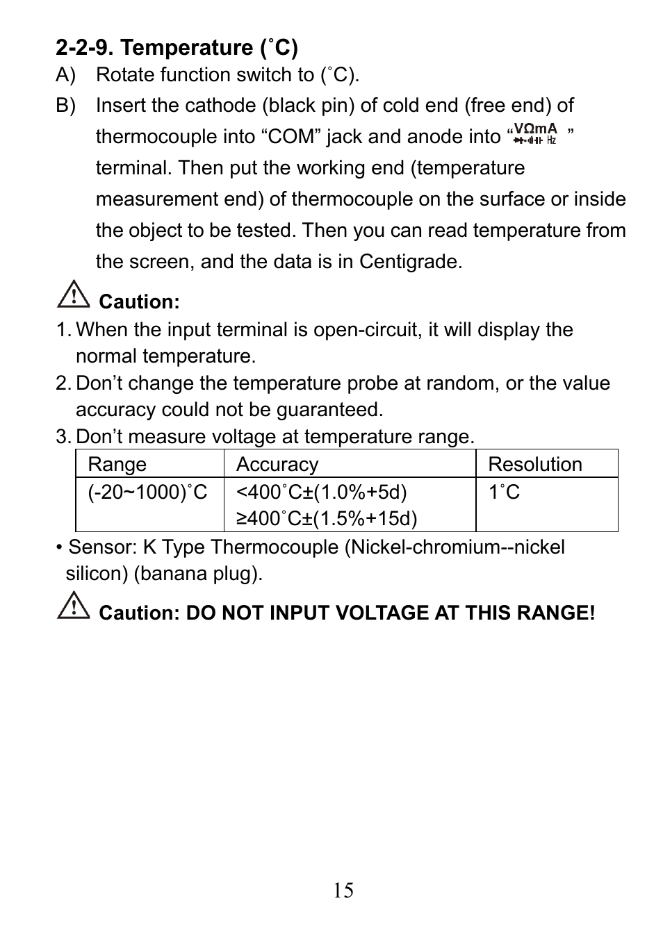 Prokit's Industries MT-1232 User Manual | Page 16 / 32