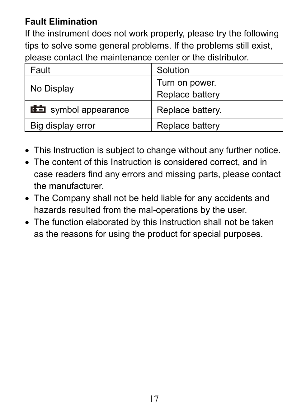 Prokit's Industries MT-1232 User Manual | Page 18 / 32
