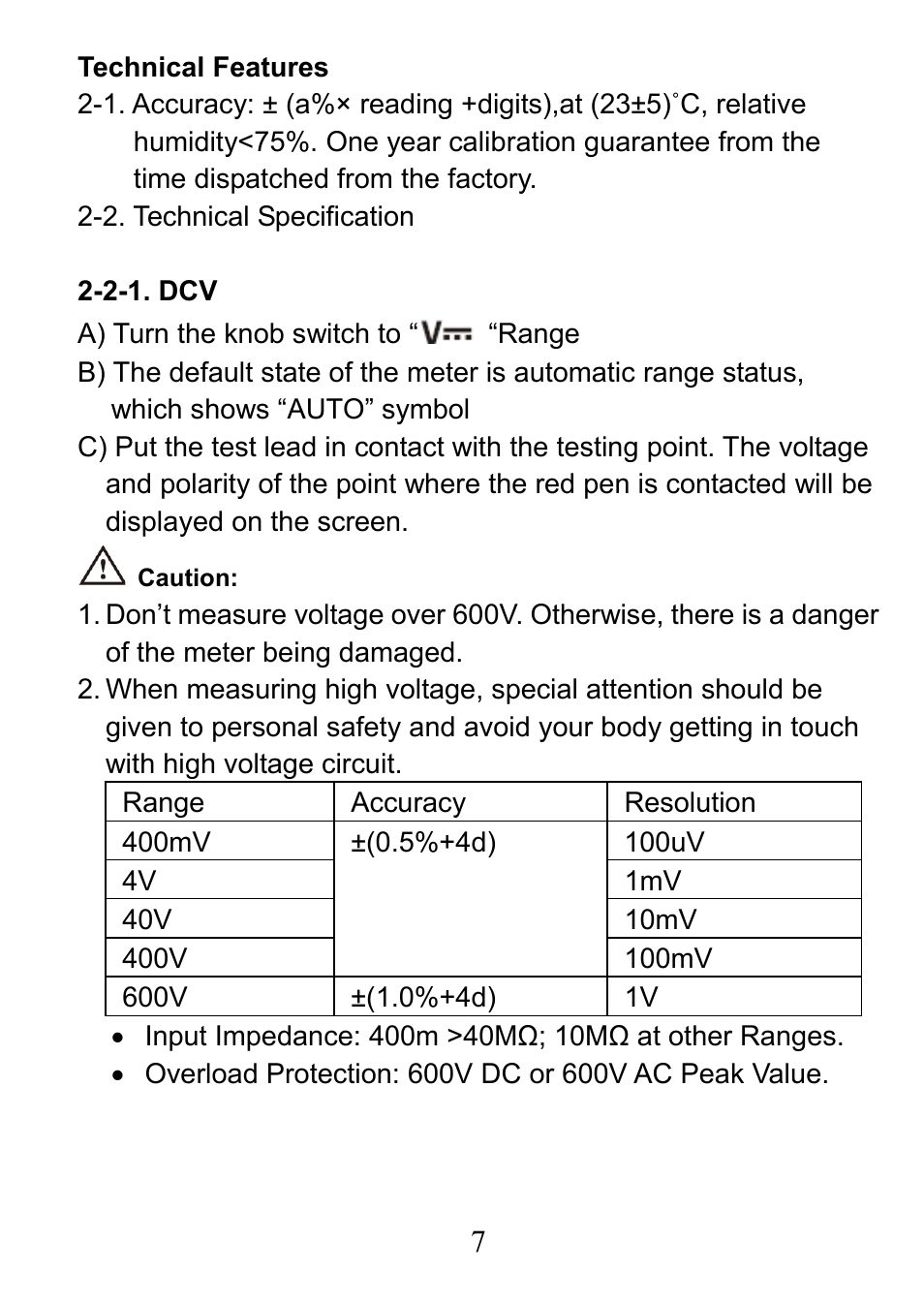 Prokit's Industries MT-1232 User Manual | Page 8 / 32