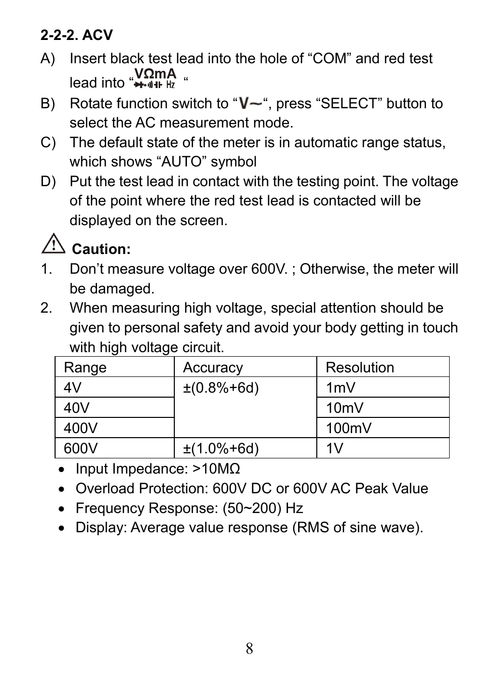 Prokit's Industries MT-1232 User Manual | Page 9 / 32