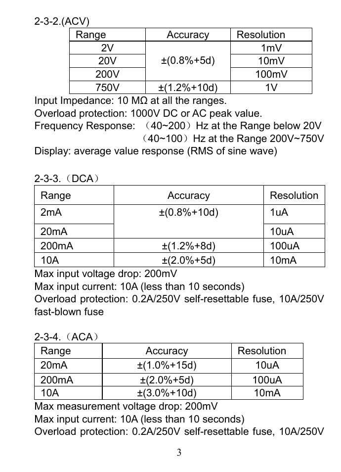 Prokit's Industries MT-1270 User Manual | Page 4 / 24