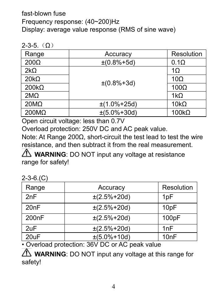 Prokit's Industries MT-1270 User Manual | Page 5 / 24