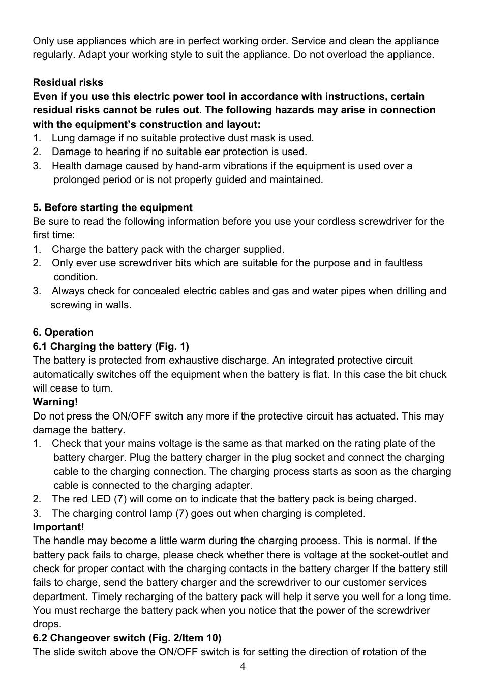 Prokit's Industries PT-1361 User Manual | Page 5 / 12