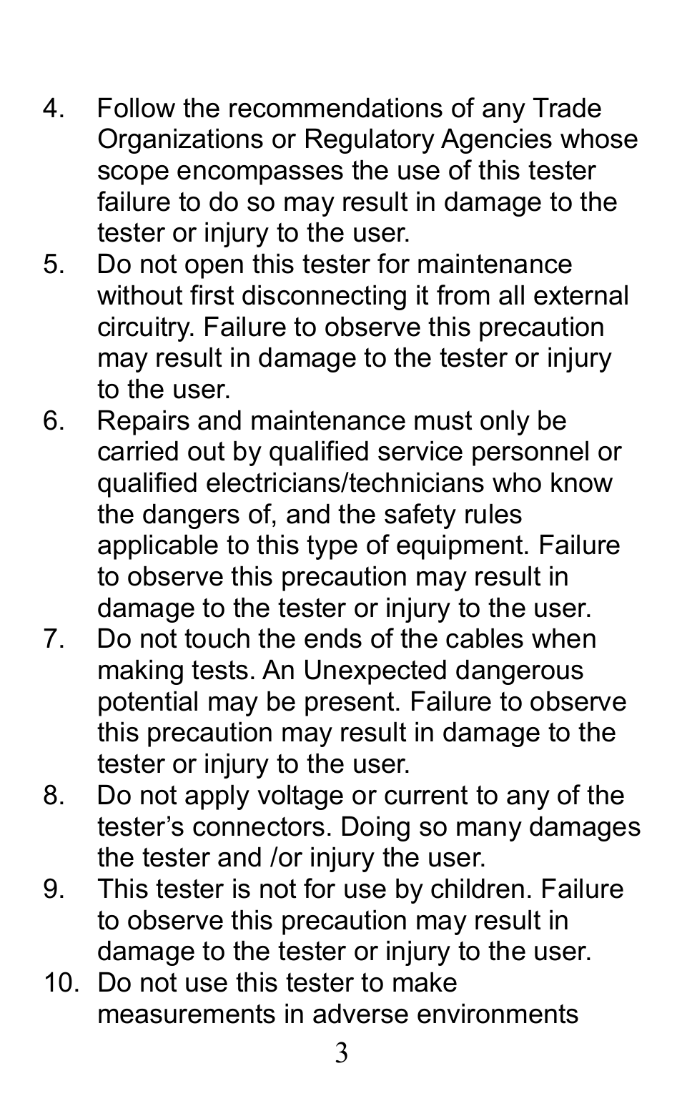Prokit's Industries MT-7057 User Manual | Page 4 / 24