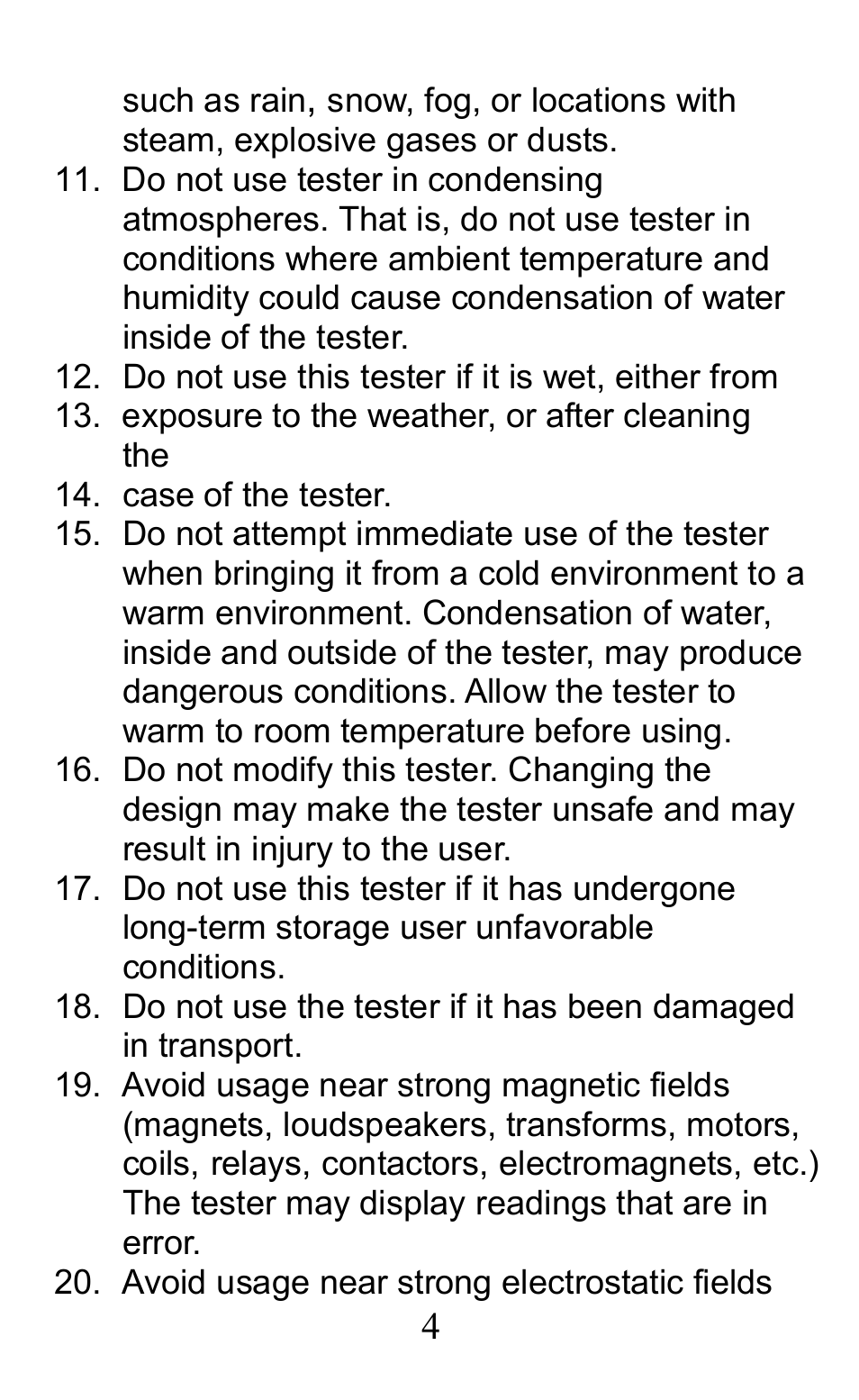 Prokit's Industries MT-7057 User Manual | Page 5 / 24