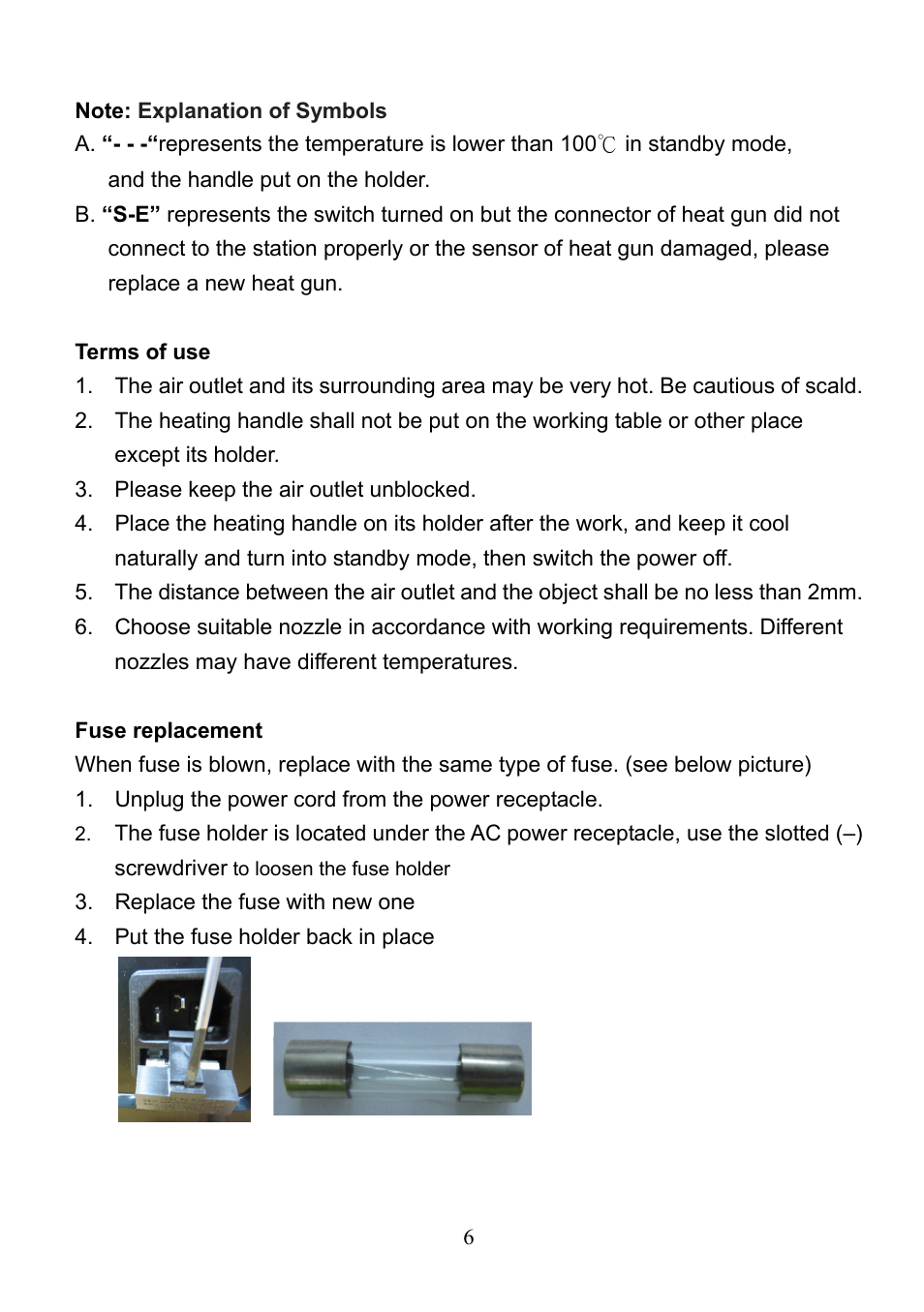 Prokit's Industries SS-969 SMD User Manual | Page 7 / 16
