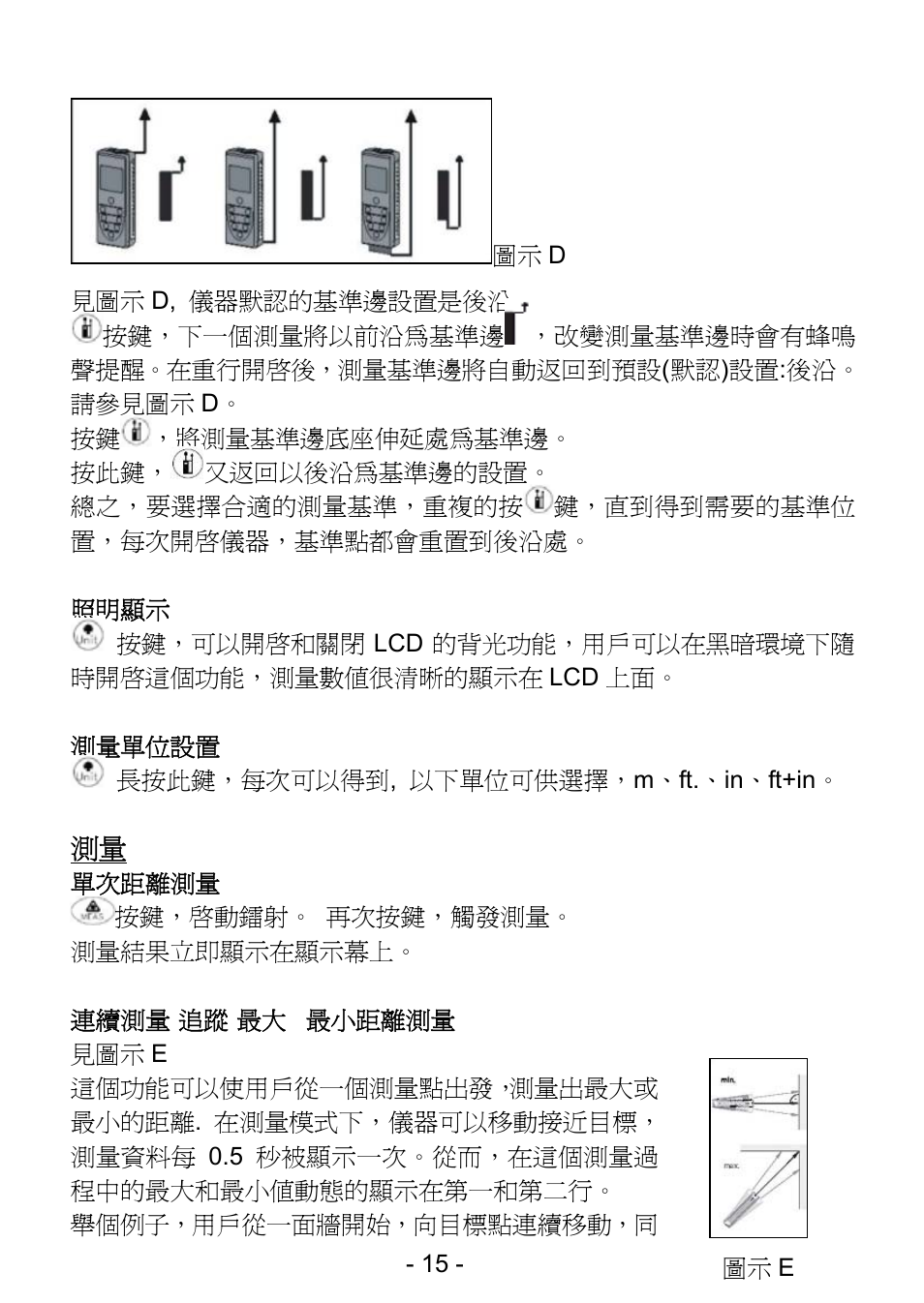 Prokit's Industries NT-6560 User Manual | Page 16 / 20