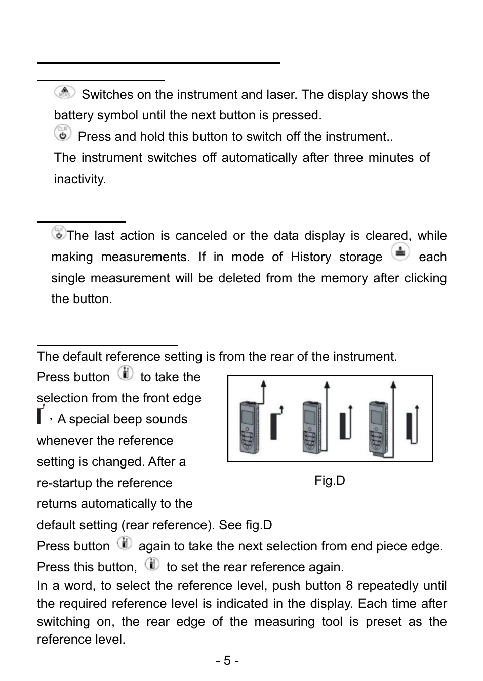 Initial operating and setting | Prokit's Industries NT-6560 User Manual | Page 6 / 20