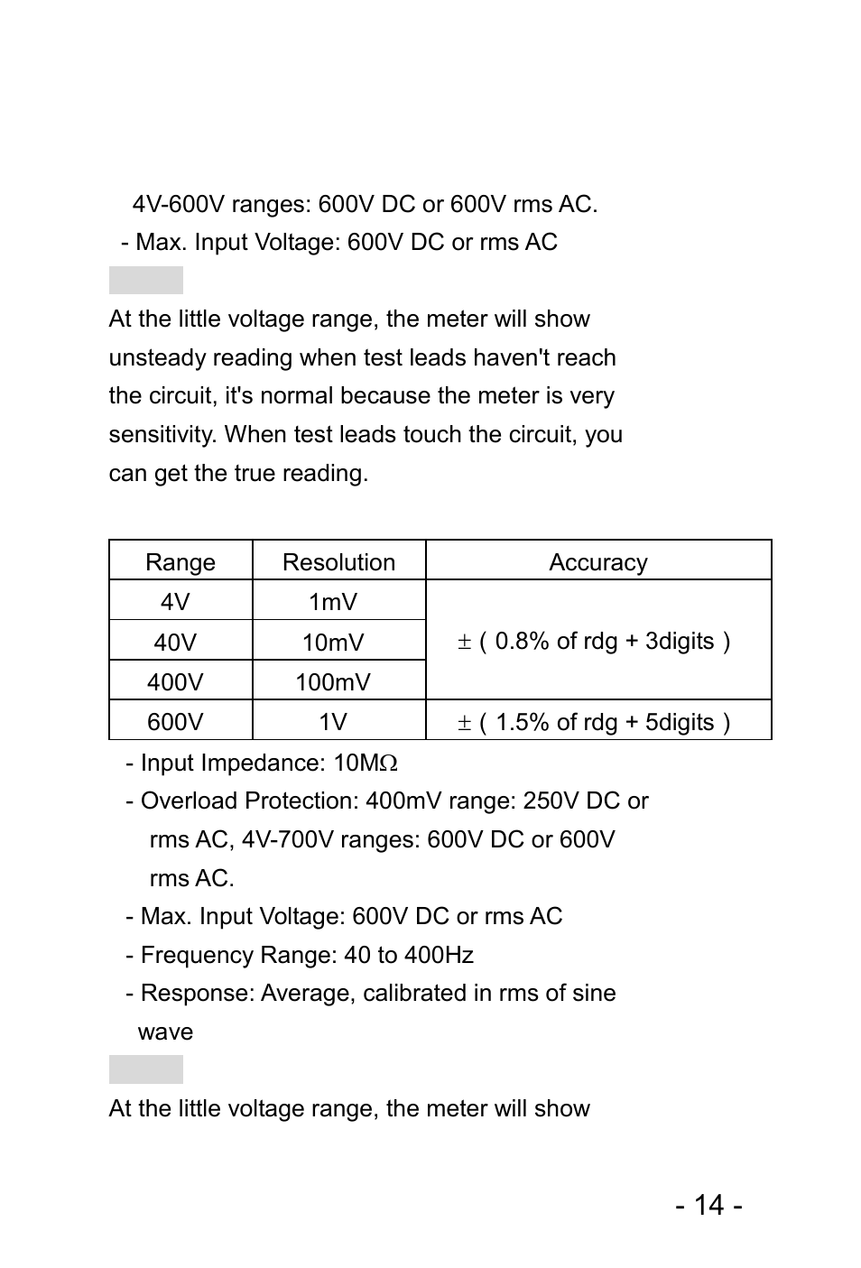 Prokit's Industries MT-1620 User Manual | Page 15 / 46