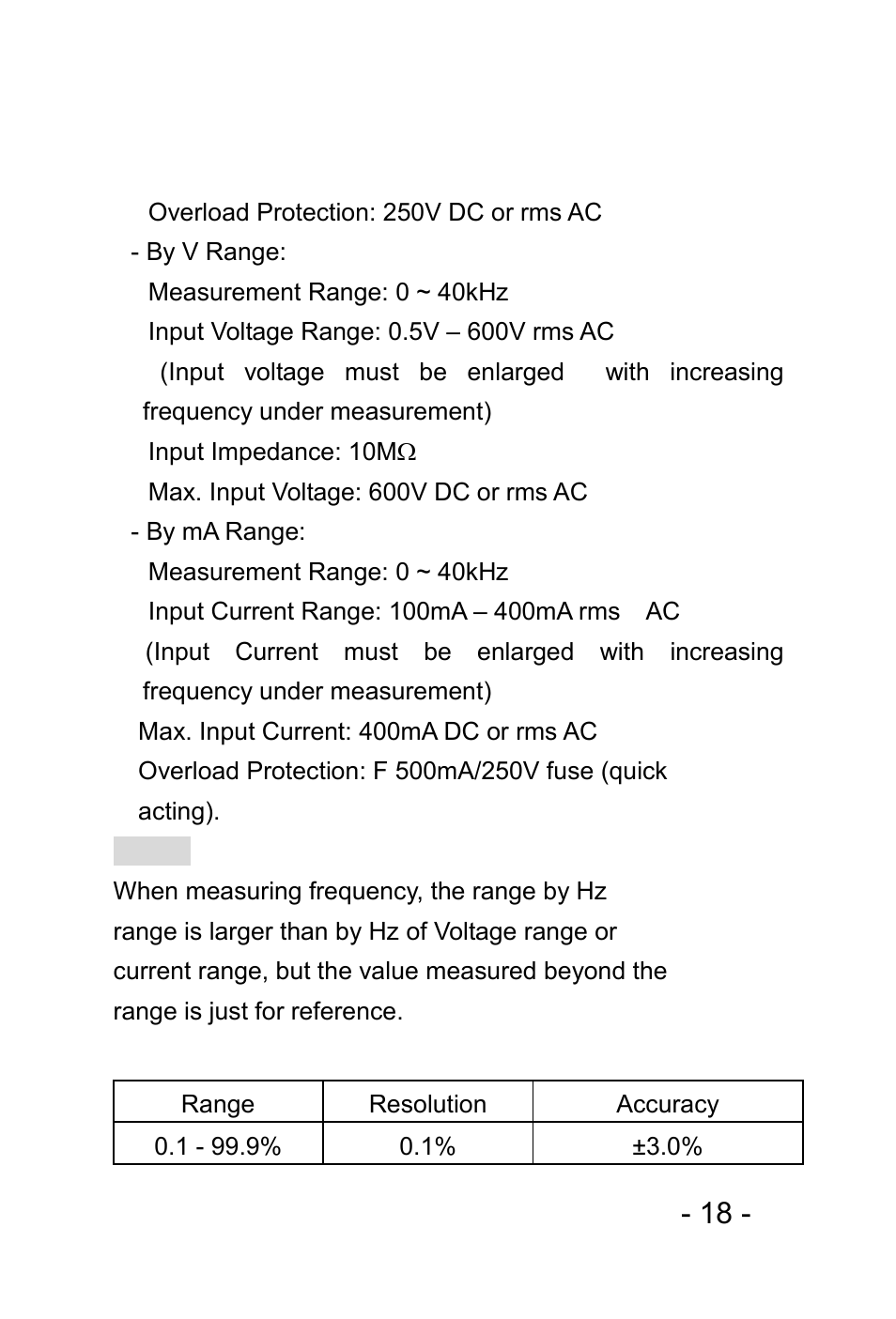 Prokit's Industries MT-1620 User Manual | Page 19 / 46
