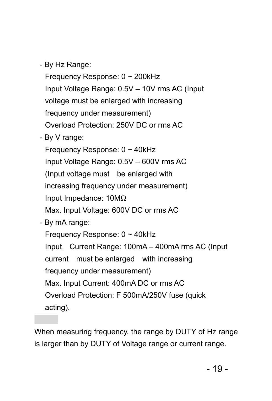 Prokit's Industries MT-1620 User Manual | Page 20 / 46