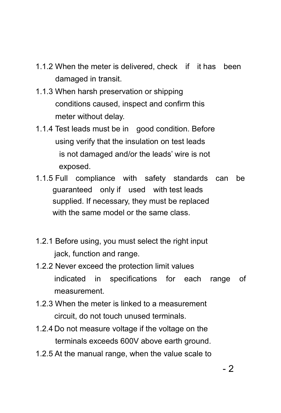 Prokit's Industries MT-1620 User Manual | Page 3 / 46