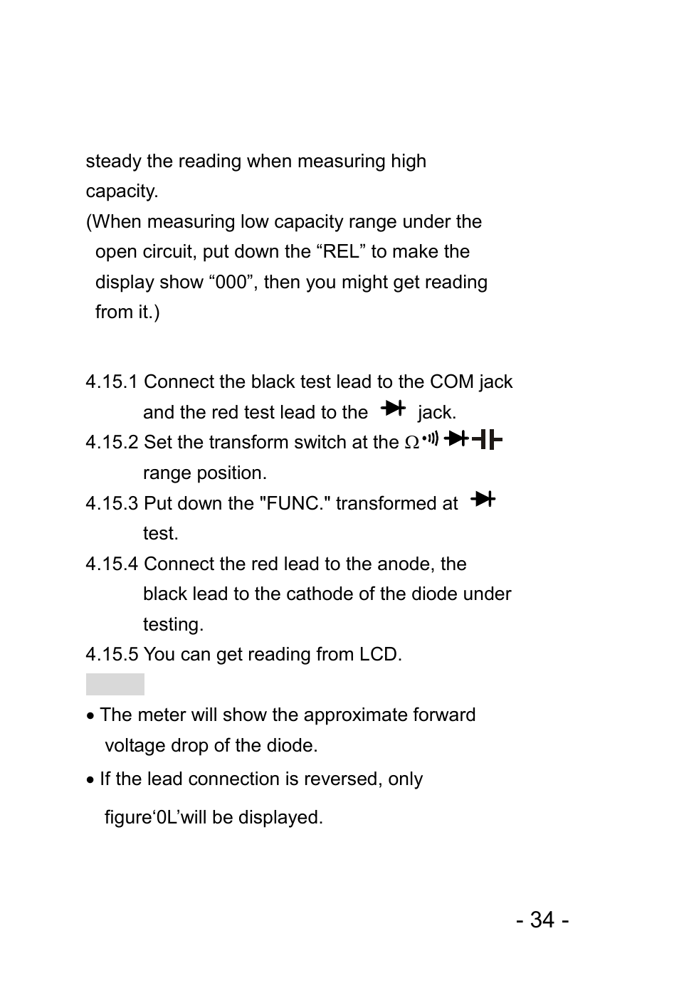 Prokit's Industries MT-1620 User Manual | Page 35 / 46