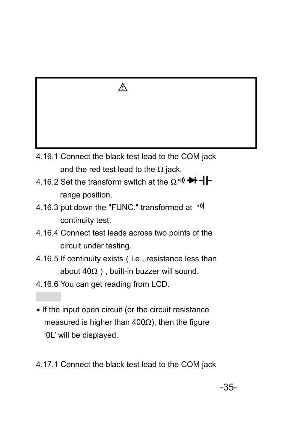 Prokit's Industries MT-1620 User Manual | Page 36 / 46