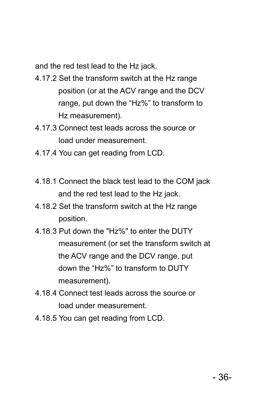 Prokit's Industries MT-1620 User Manual | Page 37 / 46