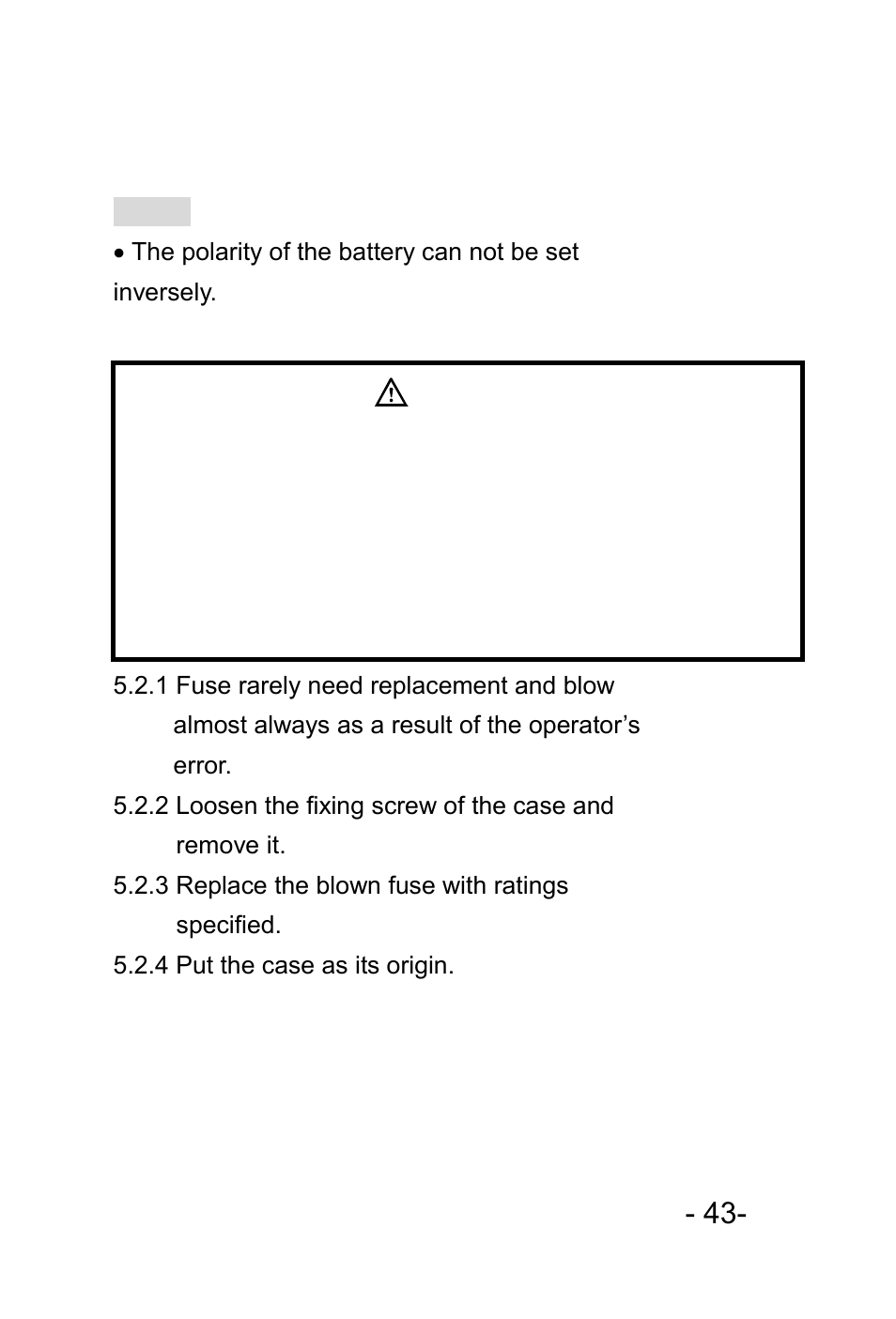 Prokit's Industries MT-1620 User Manual | Page 44 / 46