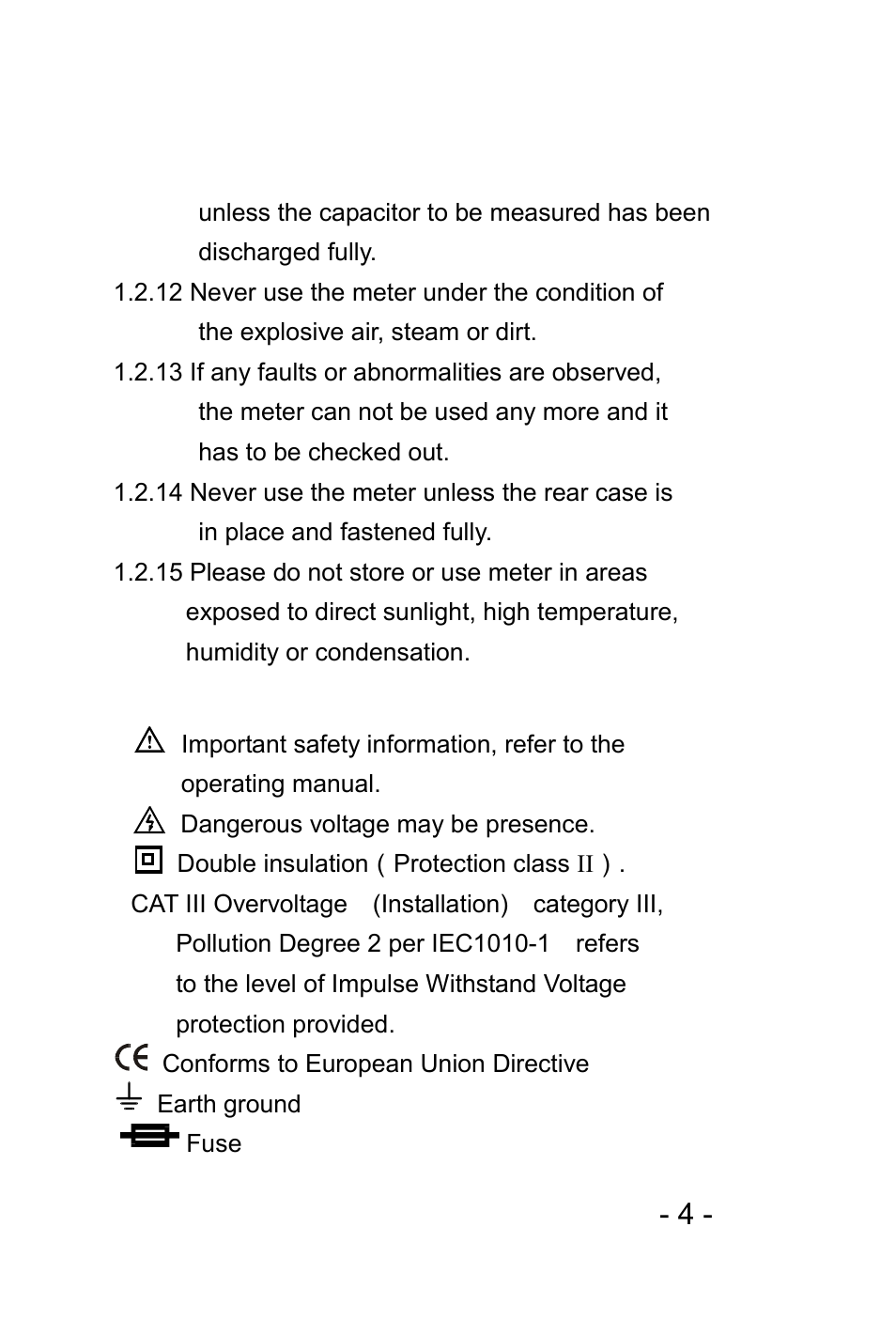 Prokit's Industries MT-1620 User Manual | Page 5 / 46