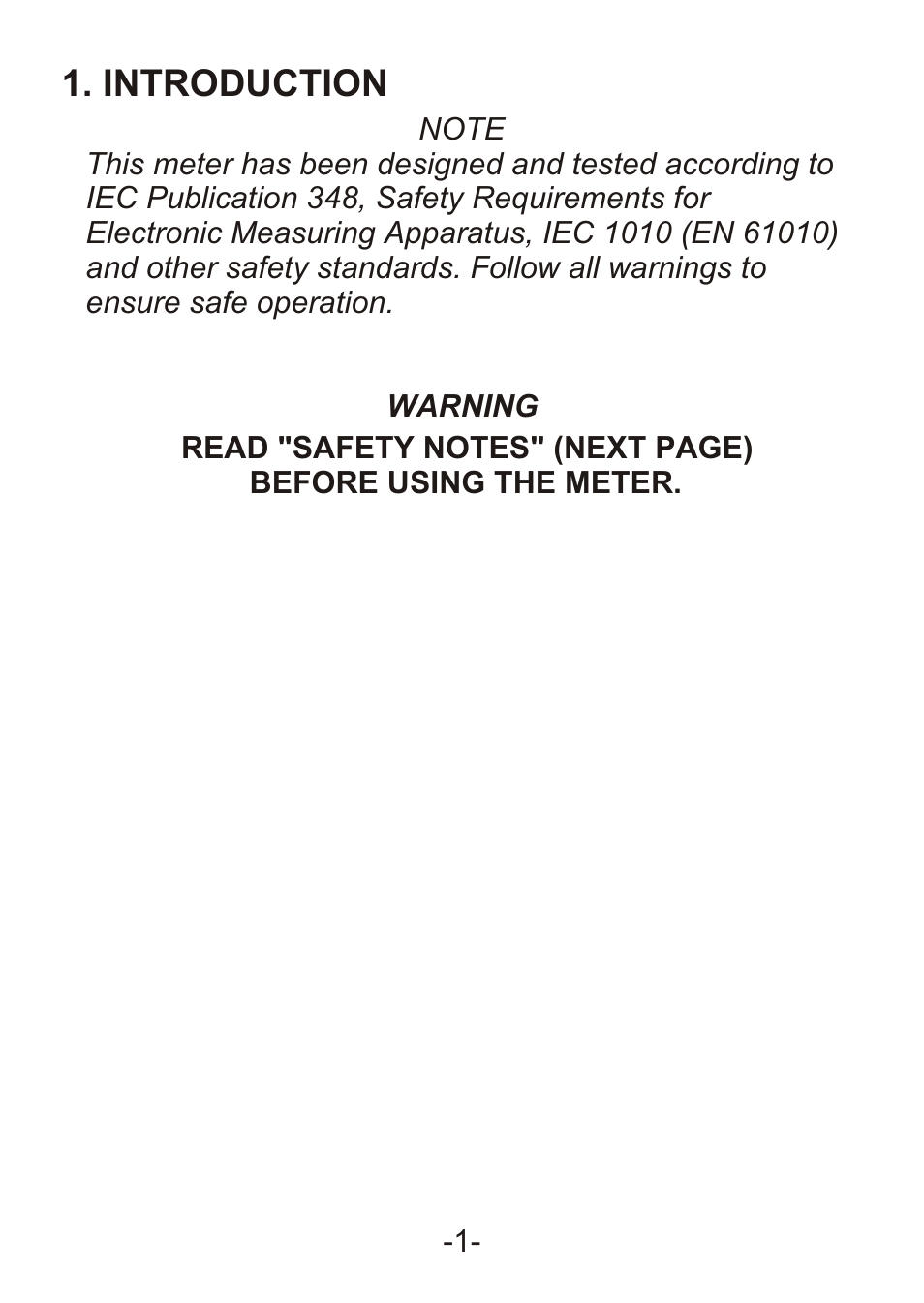 Introduction | Prokit's Industries 8PK-ST850 User Manual | Page 3 / 8