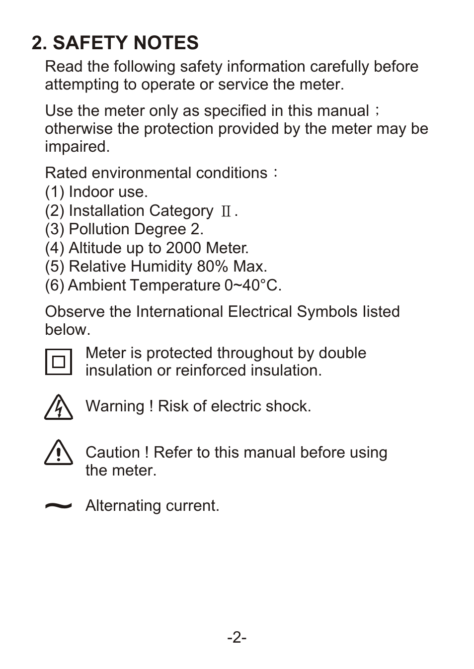 Prokit's Industries 8PK-ST850 User Manual | Page 4 / 8