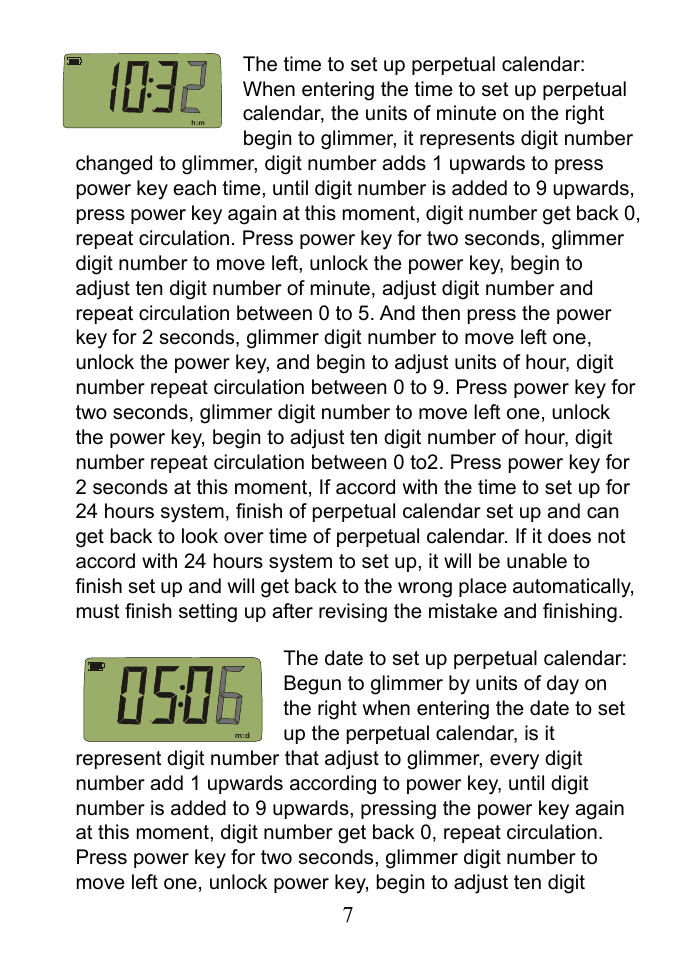 Prokit's Industries MT-4025 User Manual | Page 8 / 20