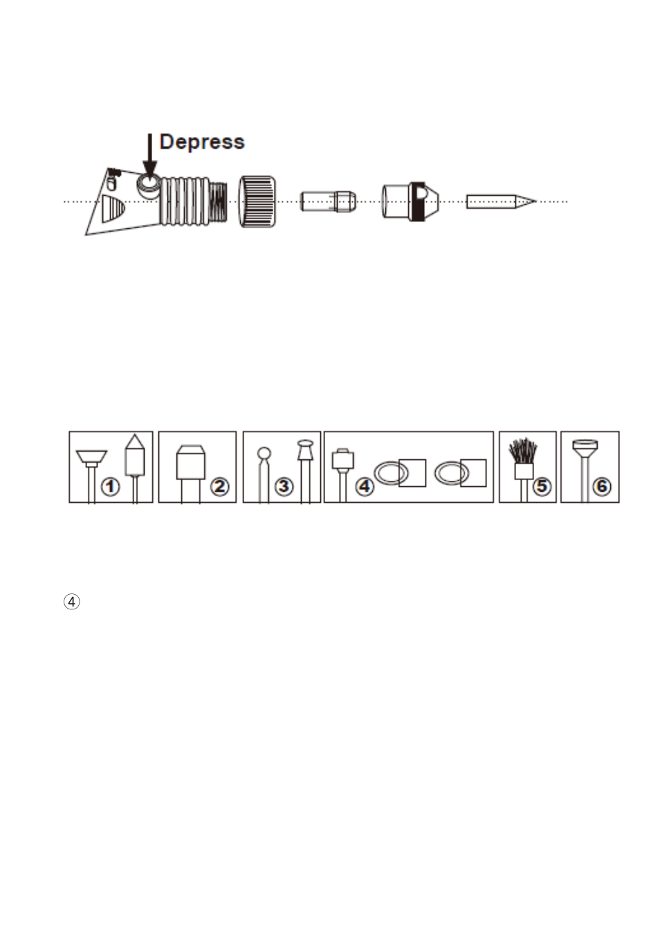 Prokit's Industries PT-5201A-B User Manual | Page 3 / 12