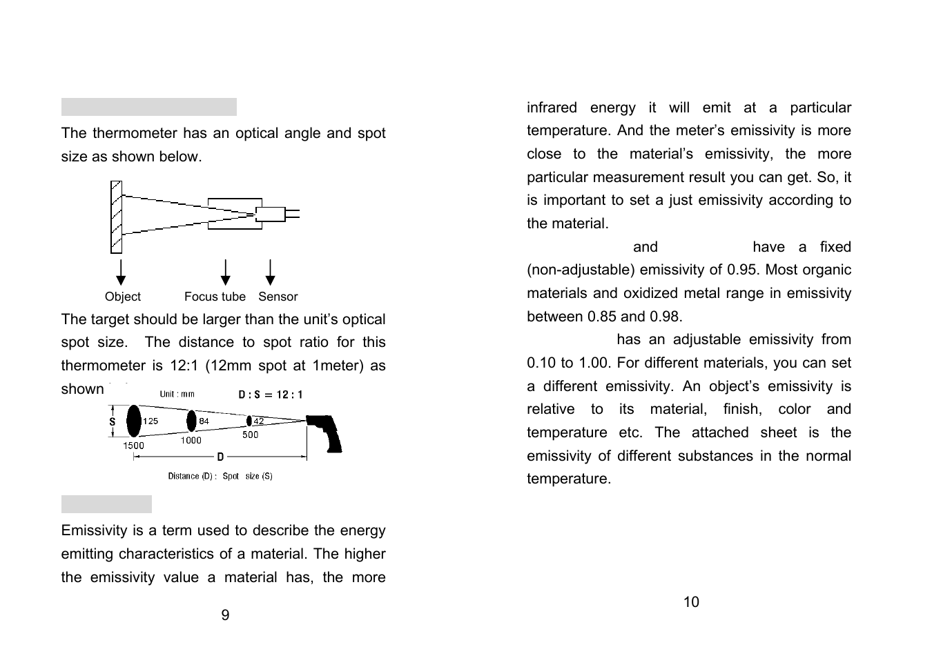 Prokit's Industries MT-4012 User Manual | Page 6 / 9