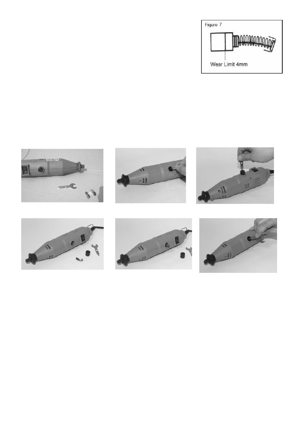 Prokit's Industries PT-5501 User Manual | Page 6 / 12