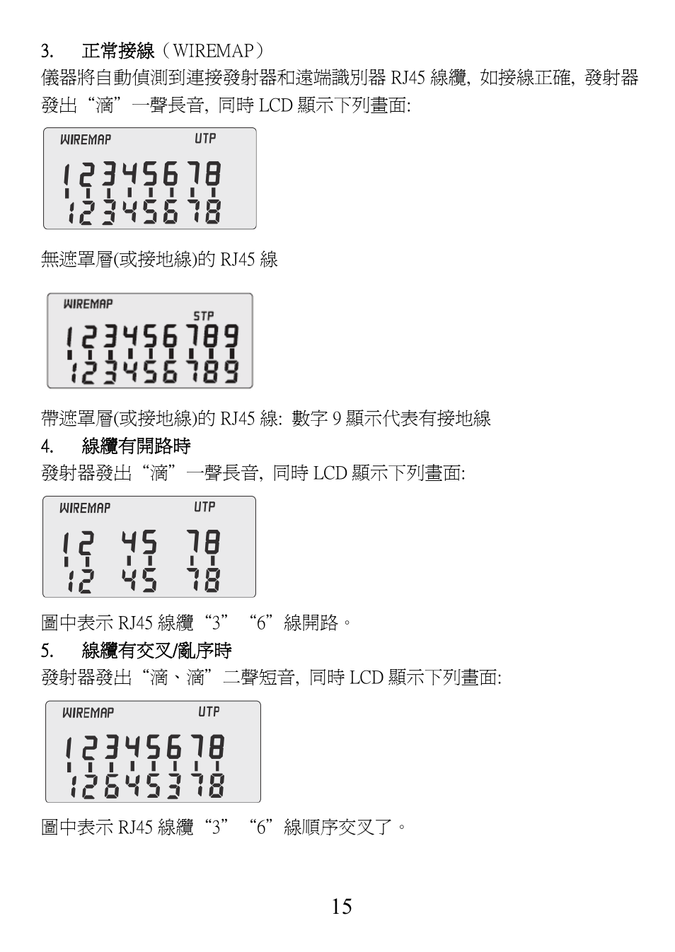 Prokit's Industries MT-7059 User Manual | Page 16 / 20