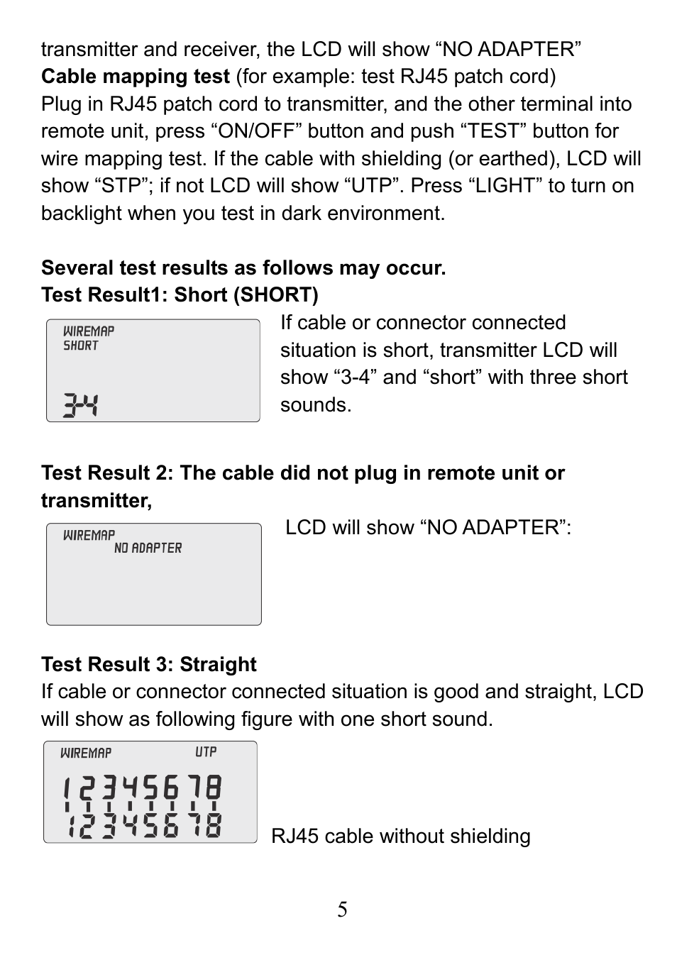Prokit's Industries MT-7059 User Manual | Page 6 / 20