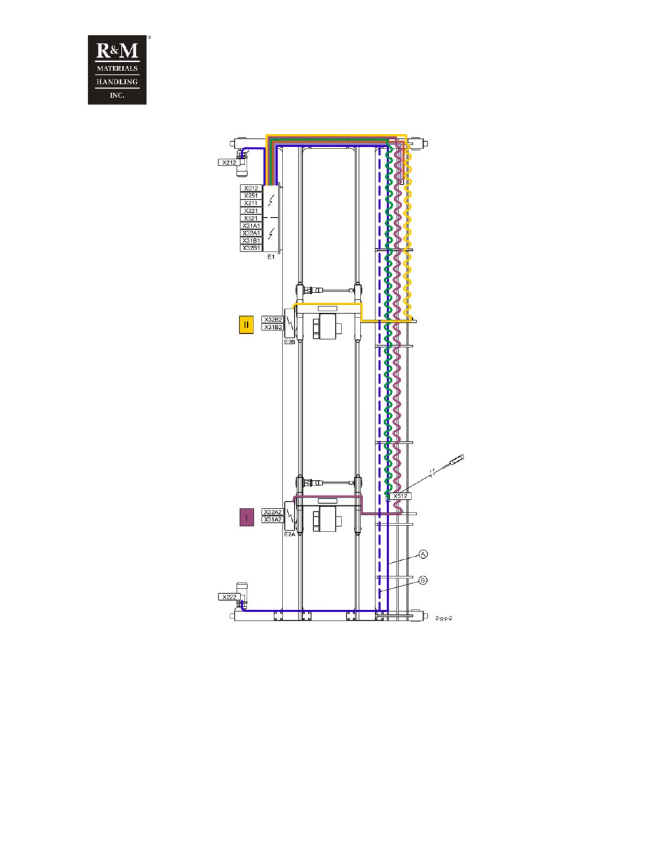 R&M Materials Handling WIRE ROPE PACKAGES User Manual | Page 63 / 76