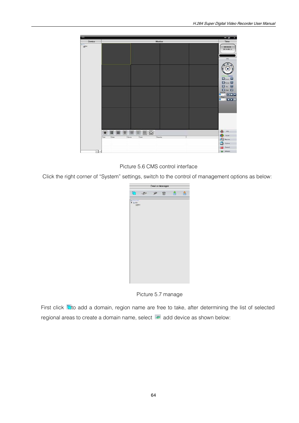 ZMODO ZMD-DT-SCN4 User Manual | Page 65 / 76