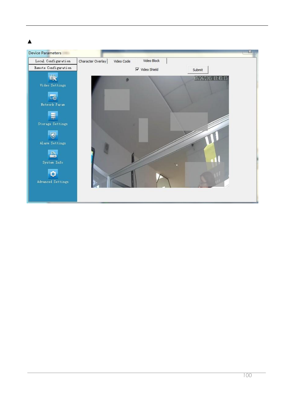 ZMODO ZP-IBH13-P 720P HD H.264 PoE IP Infrared Weatherproof Camera with QR Code Smartphone Setup - Manual of How to Access IP Camera User Manual | Page 101 / 119