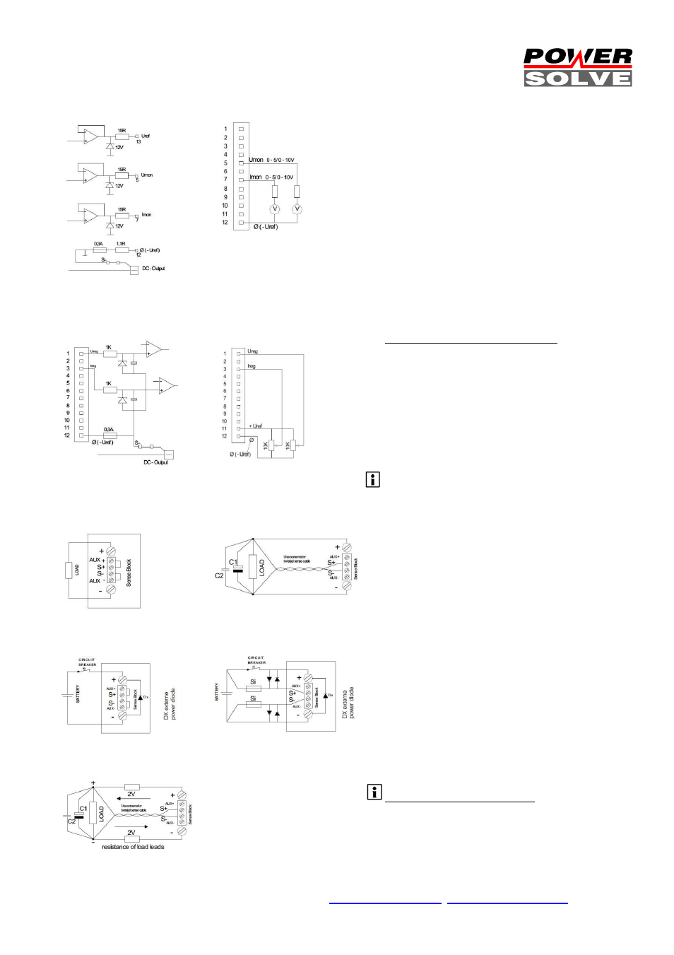 Powersolve HSEUIreg10001 Series User Manual | Page 5 / 9