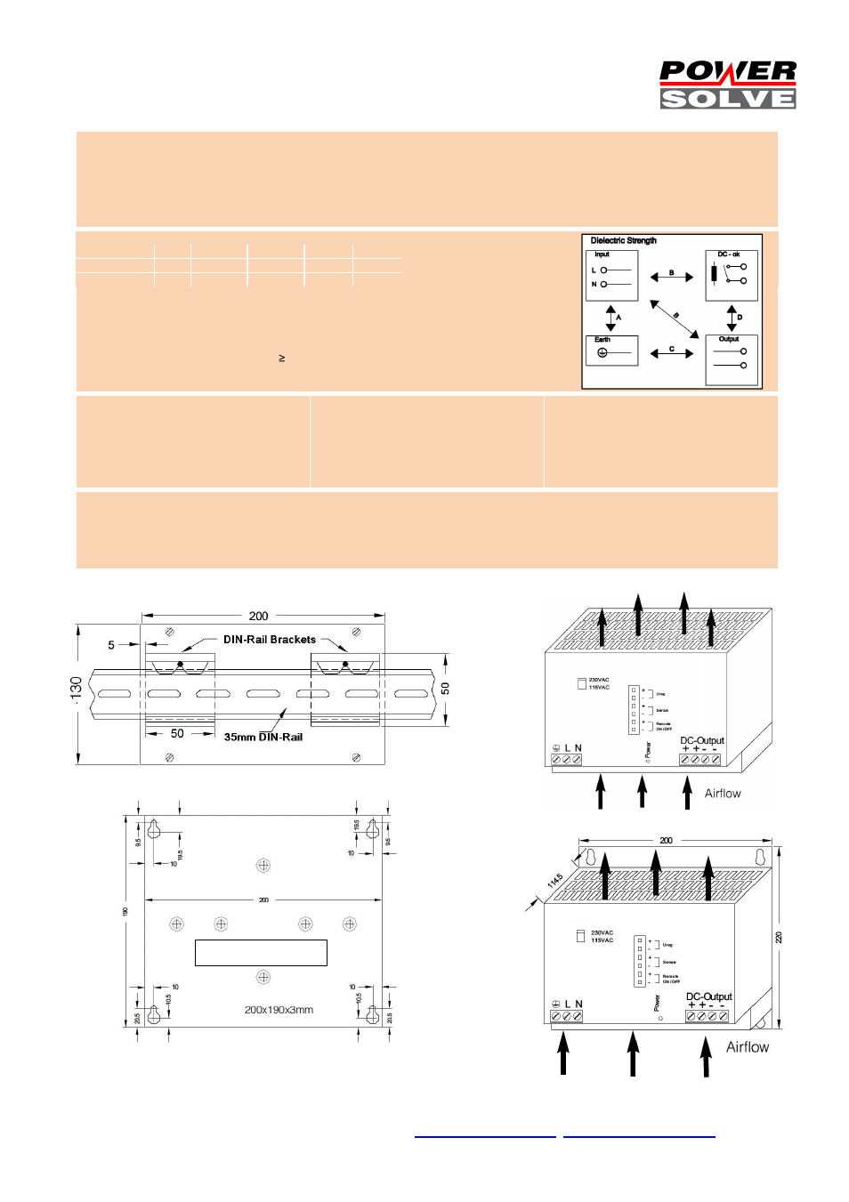 Powersolve HSEUreg10001 Series User Manual | Page 4 / 5