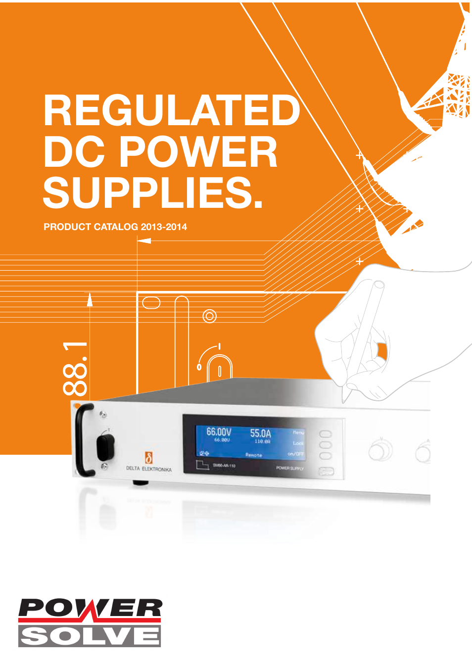 Powersolve Short Form Catalogue User Manual | 15 pages